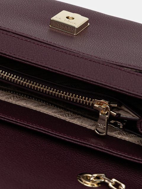 Patrizia Pepe torebka skórzana