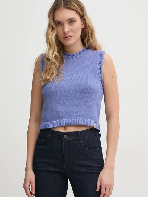 Calvin Klein Jeans kamizelka - zdjęcie produktu nr 1