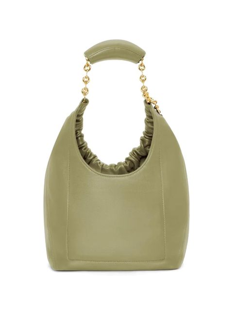 LOEWE small Squeeze shoulder bag - Green - zdjęcie produktu nr 2