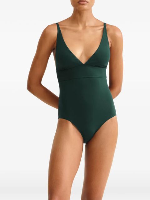ERES Larcin swimsuit - Green - zdjęcie produktu nr 2