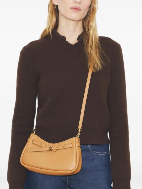 Tory Burch Romy zip top crossbody - Neutrals - zdjęcie produktu nr 2