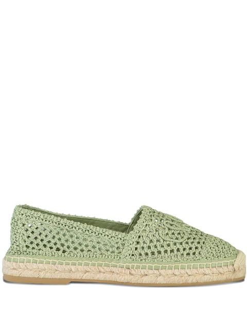 Chloé Isla espadrilles - Green - zdjęcie produktu nr 1