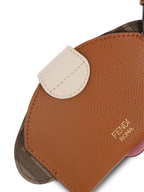 FENDI Best Friends Forever card holder - Brown