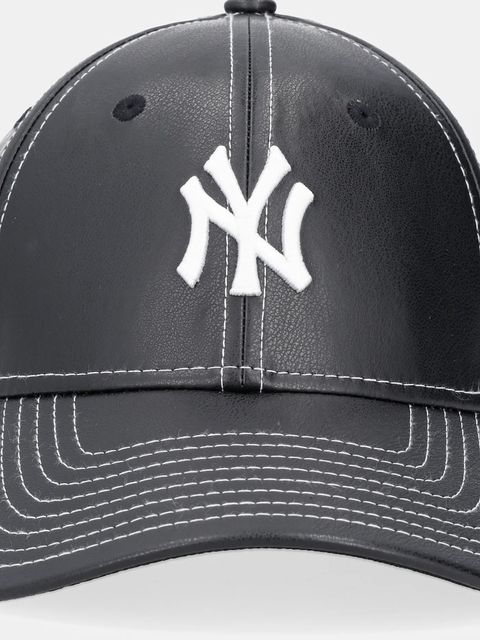 New Era czapka z daszkiem 0 kolor czarny 60691323 - zdjęcie produktu nr 2