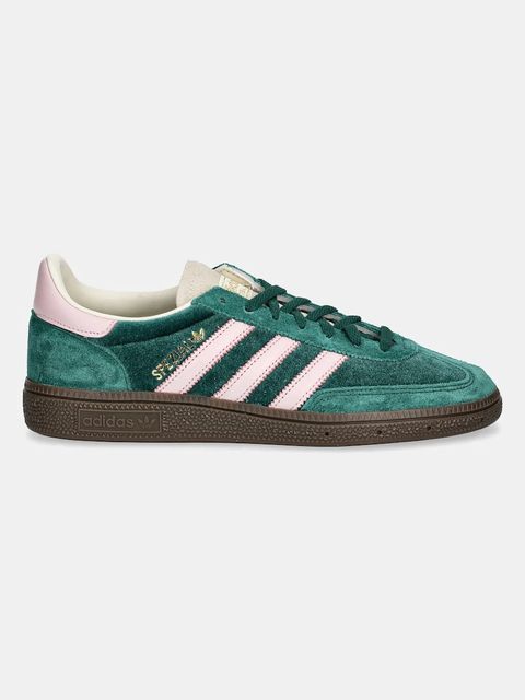 adidas Originals sneakersy Handball Spezial kolor zielony JI2648