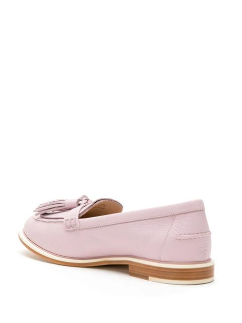 Tod's TOD'S XXW74A0X2305J1L020 L020 KEEPSAKE LILAC Furs & Skins->Calf Leather - Pink