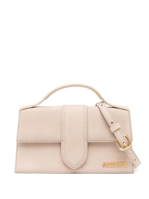 Jacquemus Bambino tote bag - Neutrals - zdjęcie produktu nr 1