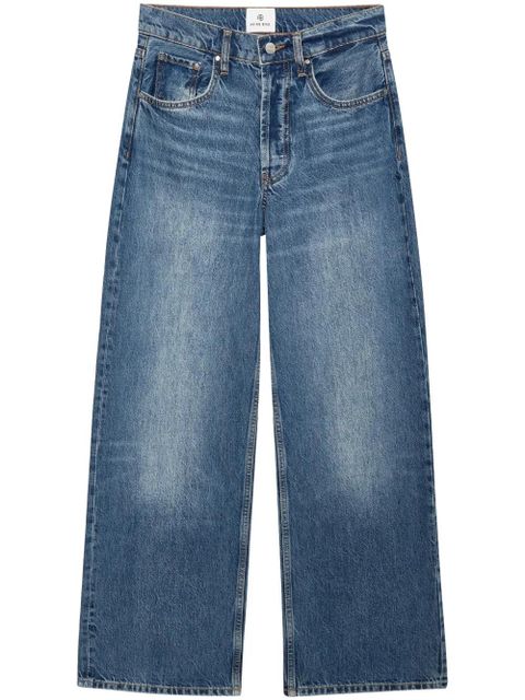 ANINE BING Manon jeans - Blue - zdjęcie produktu nr 1