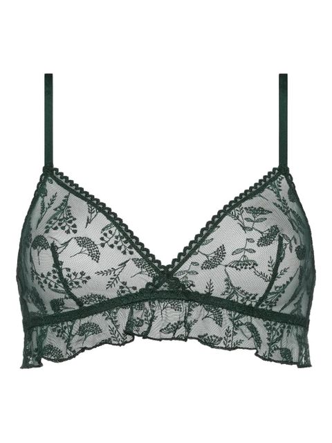 ERES Clochette wireless triangle bra - Green - zdjęcie produktu nr 2