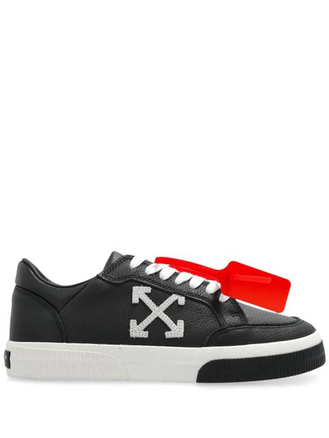 Off-White New Low Vulcanized sneakers - Black - zdjęcie produktu nr 1