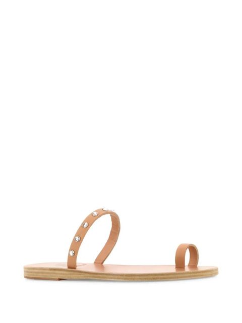 Ancient Greek Sandals Audrey slides - Neutrals - zdjęcie produktu nr 2