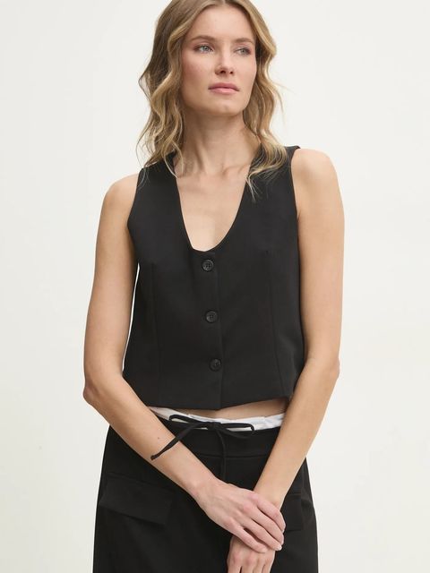 Answear.LAB kamizelka i spódnica