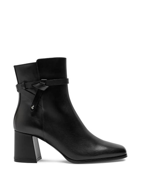 Jimmy Choo 65mm Lawton boots - Black - zdjęcie produktu nr 1