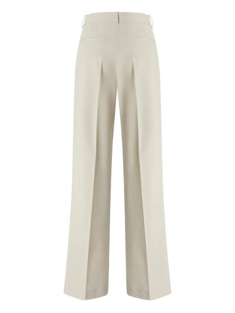 PINKO pleated trousers - Neutrals - zdjęcie produktu nr 2