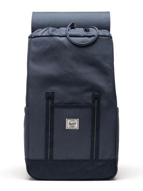 Herschel plecak Retreat™ 23 L kolor granatowy duży gładki 11397-07081-OS - zdjęcie produktu nr 2