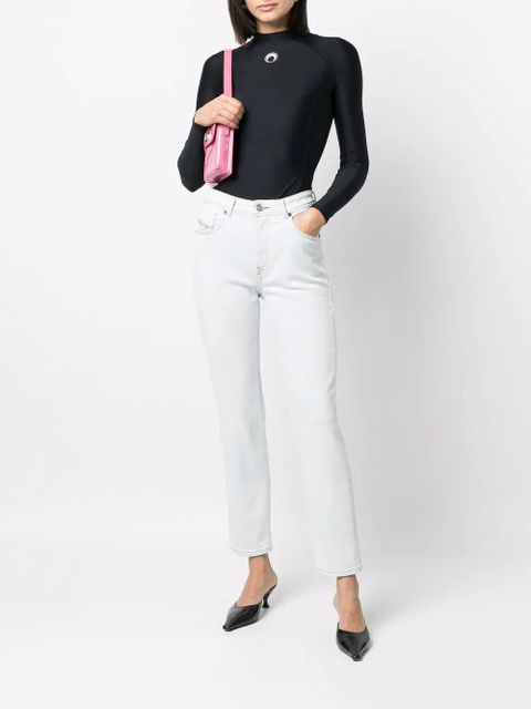 Diesel 2004 09C06 tapered jeans - Blue - zdjęcie produktu nr 2