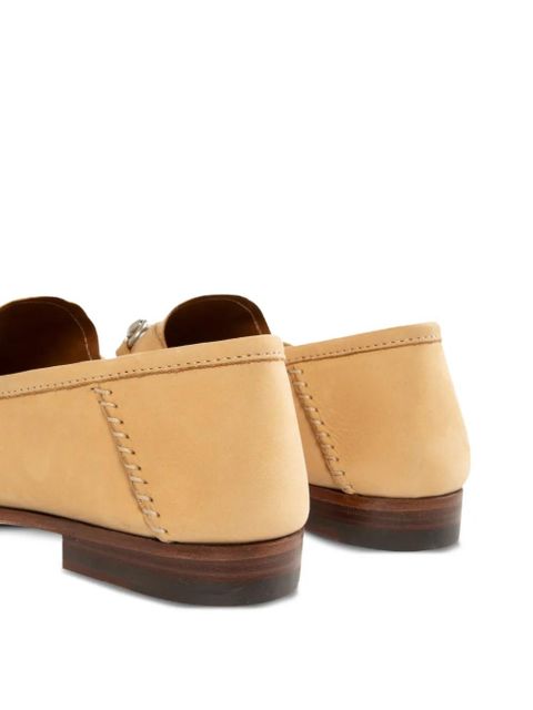 Gucci Gigi loafers - Neutrals