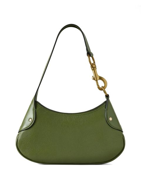 Mulberry small Hackney shoulder bag - Green - zdjęcie produktu nr 2