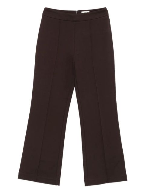 STAUD Knack trousers - Brown - zdjęcie produktu nr 1