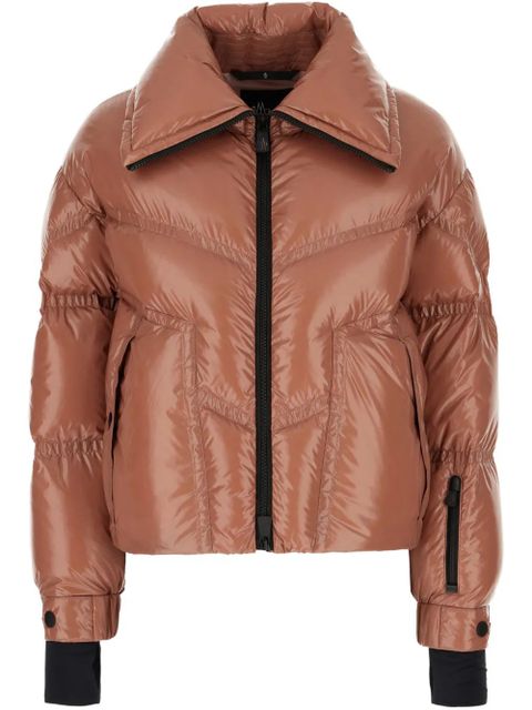 Moncler Grenoble Cluses down jacket - Pink - zdjęcie produktu nr 1