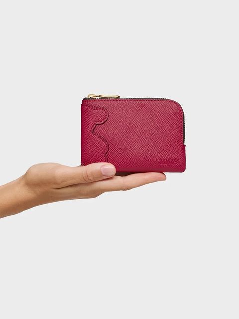 Tous portfel damski kolor różowy 2002202633