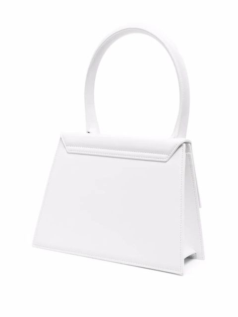 Jacquemus Le Grand Chiquito tote bag - White