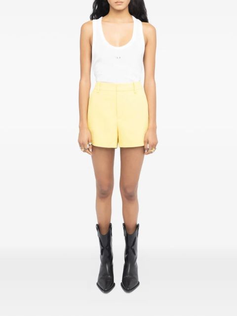 Zadig&Voltaire tailleur shorts - Yellow - zdjęcie produktu nr 2