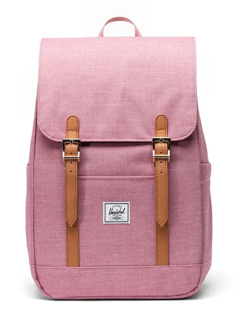 Herschel plecak kolor fioletowy duży gładki 11400-06570-OS - zdjęcie produktu nr 1