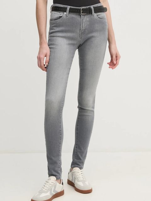 Pepe Jeans jeansy SKINNY JEANS MW REGENT - zdjęcie produktu nr 1