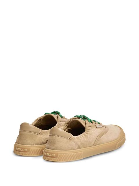 Moncler Vera lace-up sneakers - Neutrals