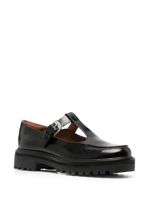 Reformation Abalonia maryjane loafers - Black - zdjęcie produktu nr 2