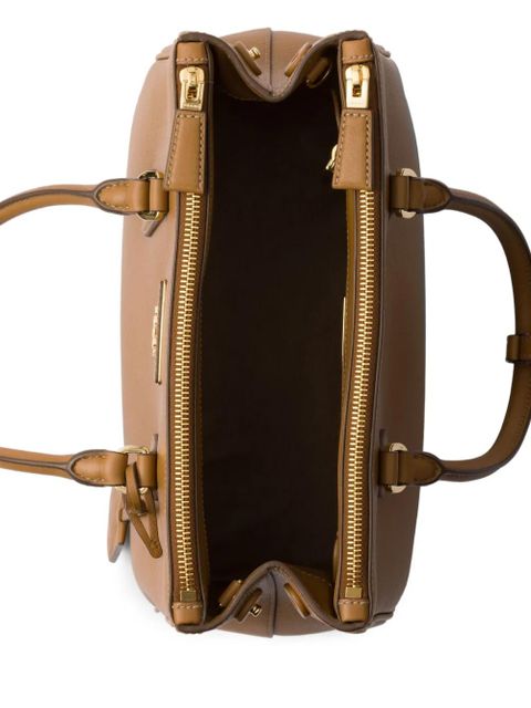 Prada medium Galleria tote bag - Brown