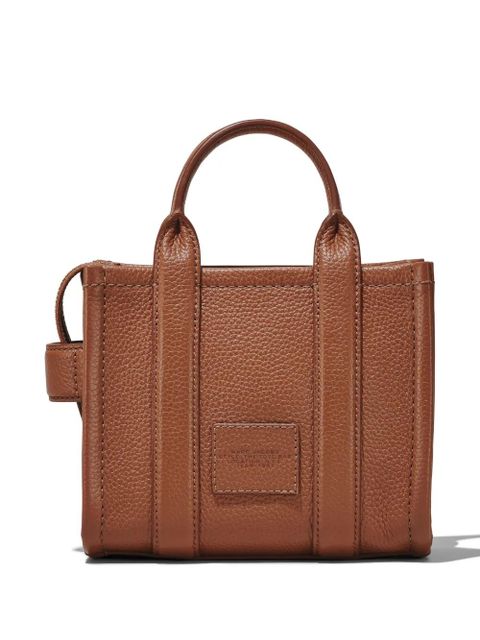 Marc Jacobs The Leather Crossbody Tote bag - Brown