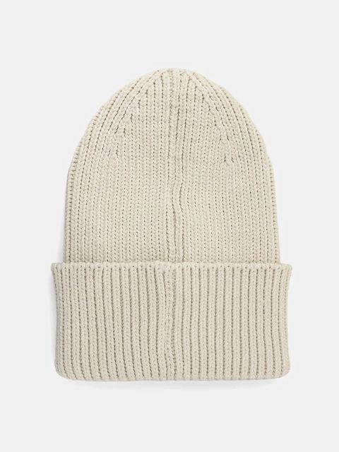 adidas by Stella McCartney czapka kolor beżowy JY4193