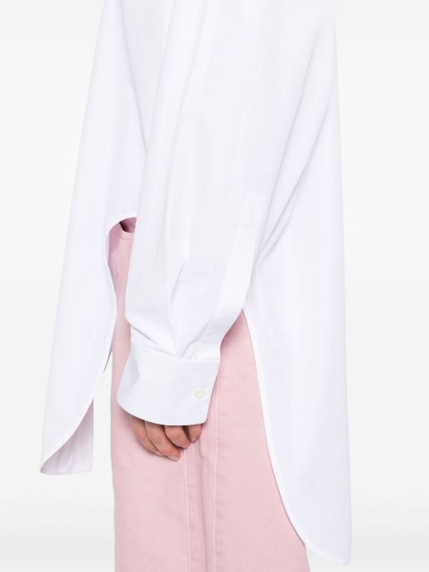 LOEWE cotton shirt - White