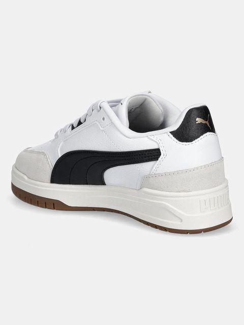 Puma sneakersy Shuffle Downtown OG damskie kolor biały 403840