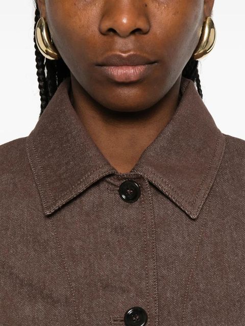 Max Mara Carpa jacket - Brown