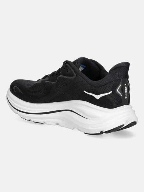 Hoka buty do biegania Clifton 10 damskie kolor czarny 1162031
