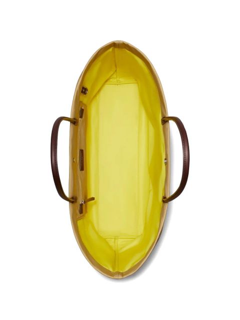 Tory Burch Ella twist tote - Neutrals