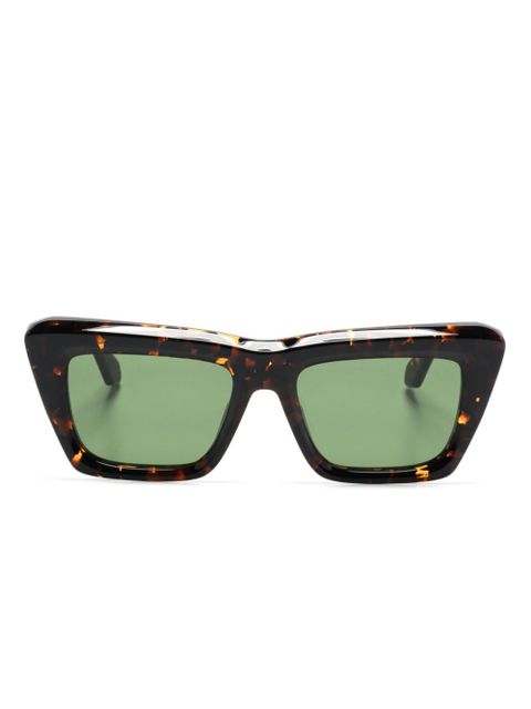 Off-White Eyewear Hampton sunglasses - Black - zdjęcie produktu nr 1