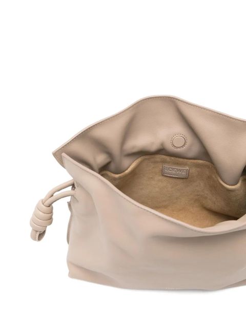 LOEWE Flamenco shoulder bag - Neutrals