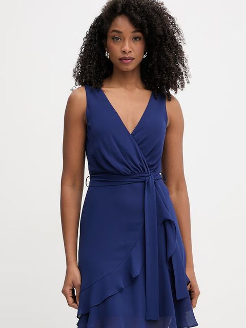 Morgan sukienka kopertowa ROSVAL - zdjęcie produktu nr 1