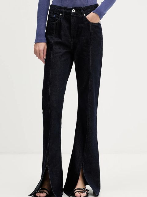 Karl Lagerfeld Jeans jeansy damskie high waist A4W10023 - zdjęcie produktu nr 1
