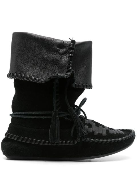 ISABEL MARANT Winki boots - Black - zdjęcie produktu nr 1