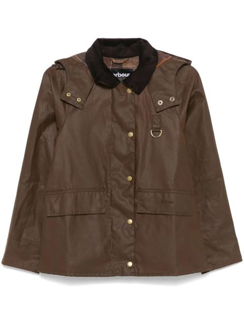 Barbour Avon jacket - Brown - zdjęcie produktu nr 1