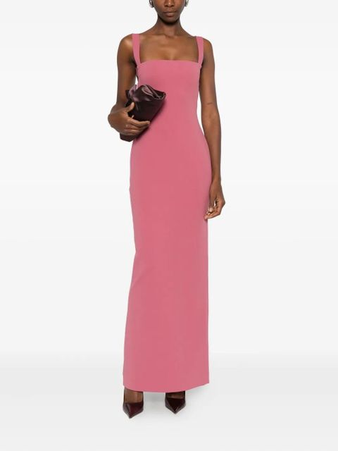 Solace London Joni maxi dress - Pink - zdjęcie produktu nr 2