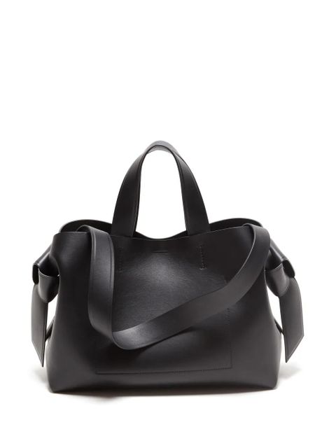 Acne Studios Musubi tote bag - Black