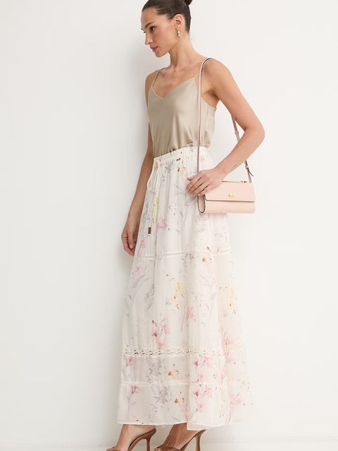 Fracomina spódnica bawełniana - zdjęcie produktu nr 1