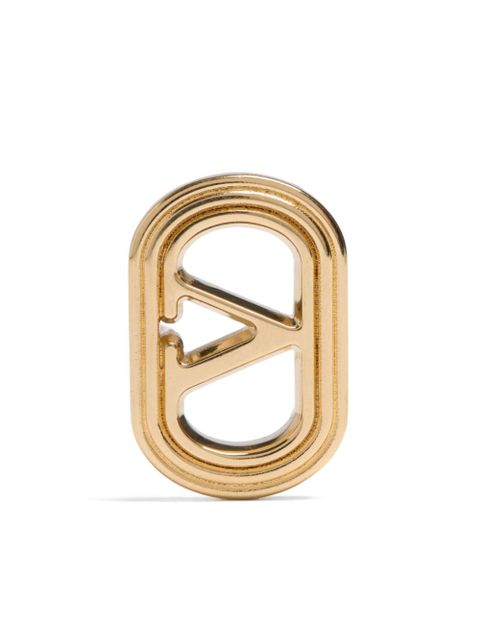 Valentino Garavani Ovalette earrings - Gold - zdjęcie produktu nr 2