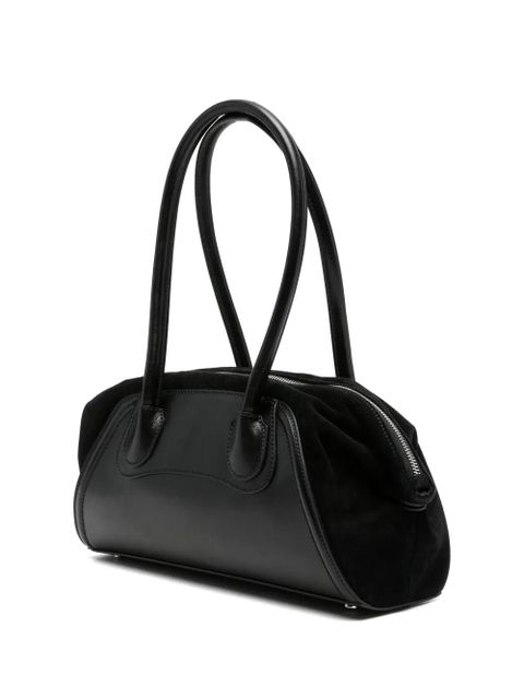Vivienne Westwood small Shirley Orb shoulder bag - Black